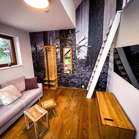 Apartman Bratrouchov Jablonec nad Jizerou Zewnętrze zdjęcie