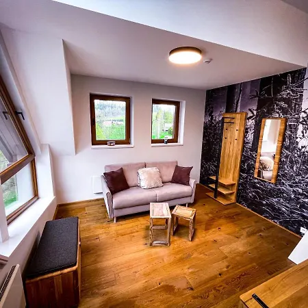 Apartman Bratrouchov Jablonec nad Jizerou Zewnętrze zdjęcie