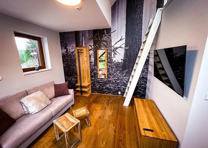 Apartman Bratrouchov