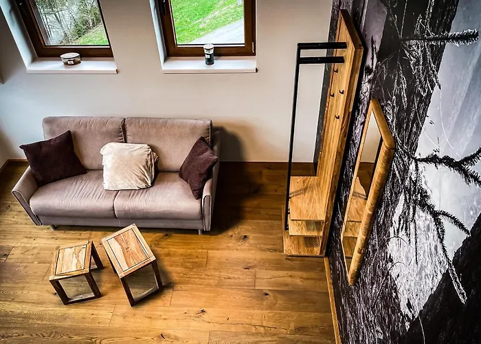 Apartman Bratrouchov