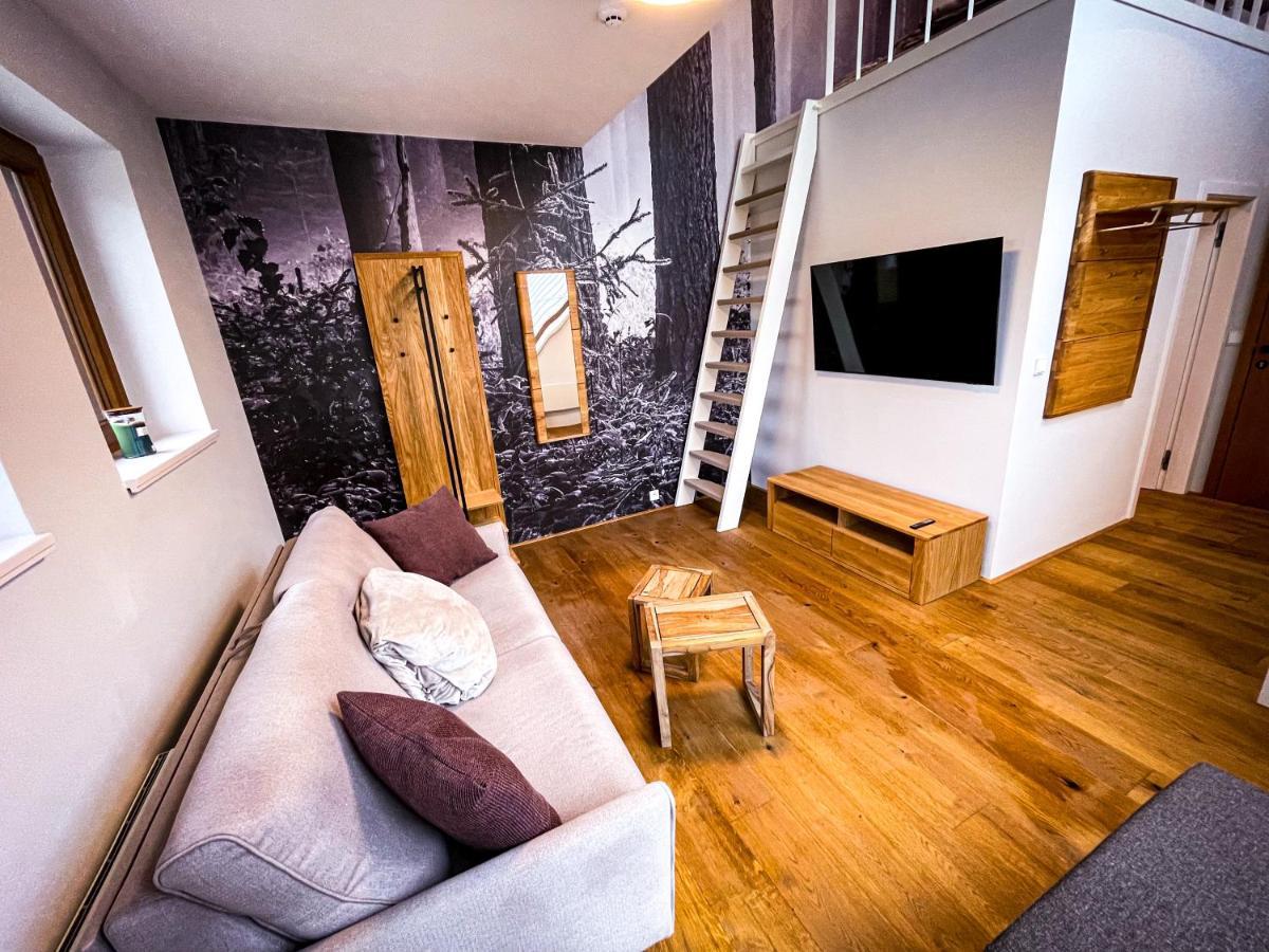 Apartment Bratrouchov