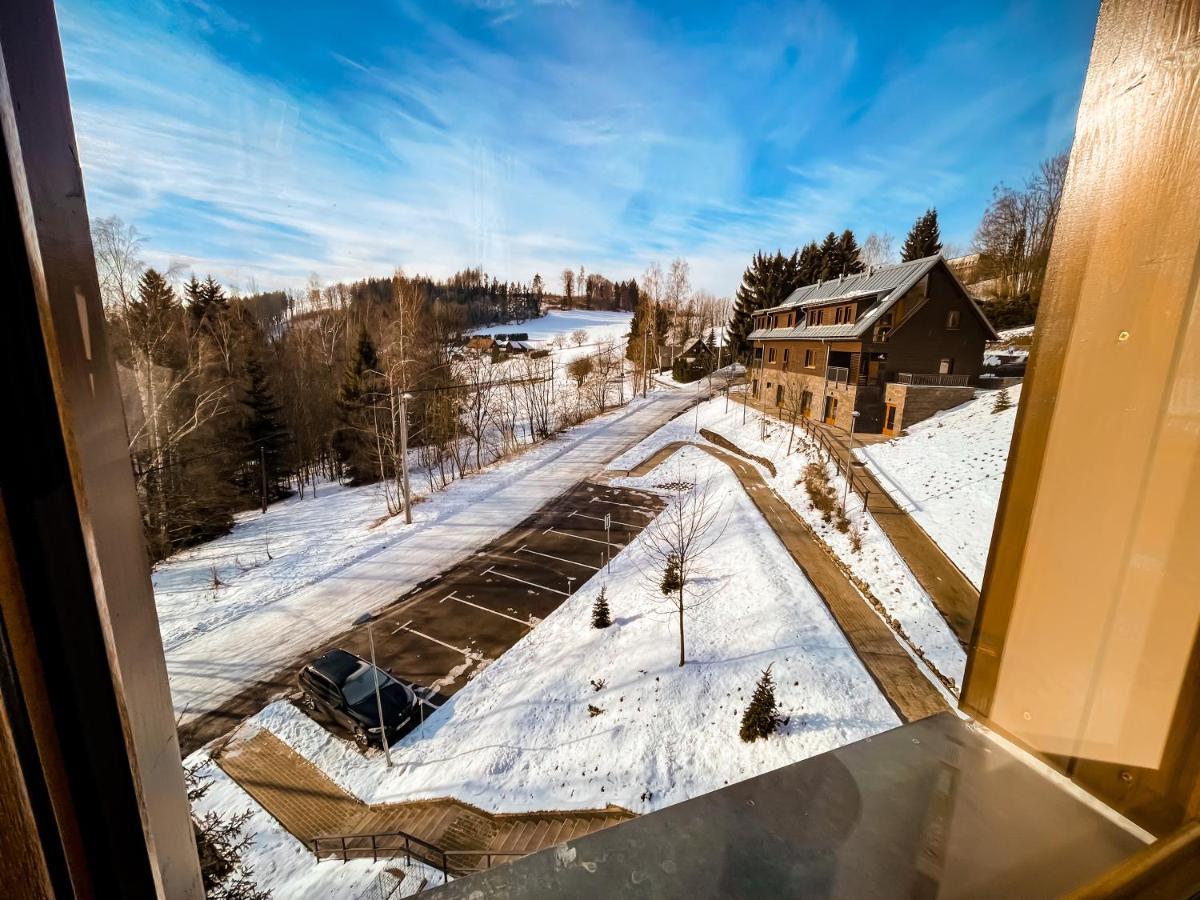Apartment Bratrouchov Jablonec nad Jizerou