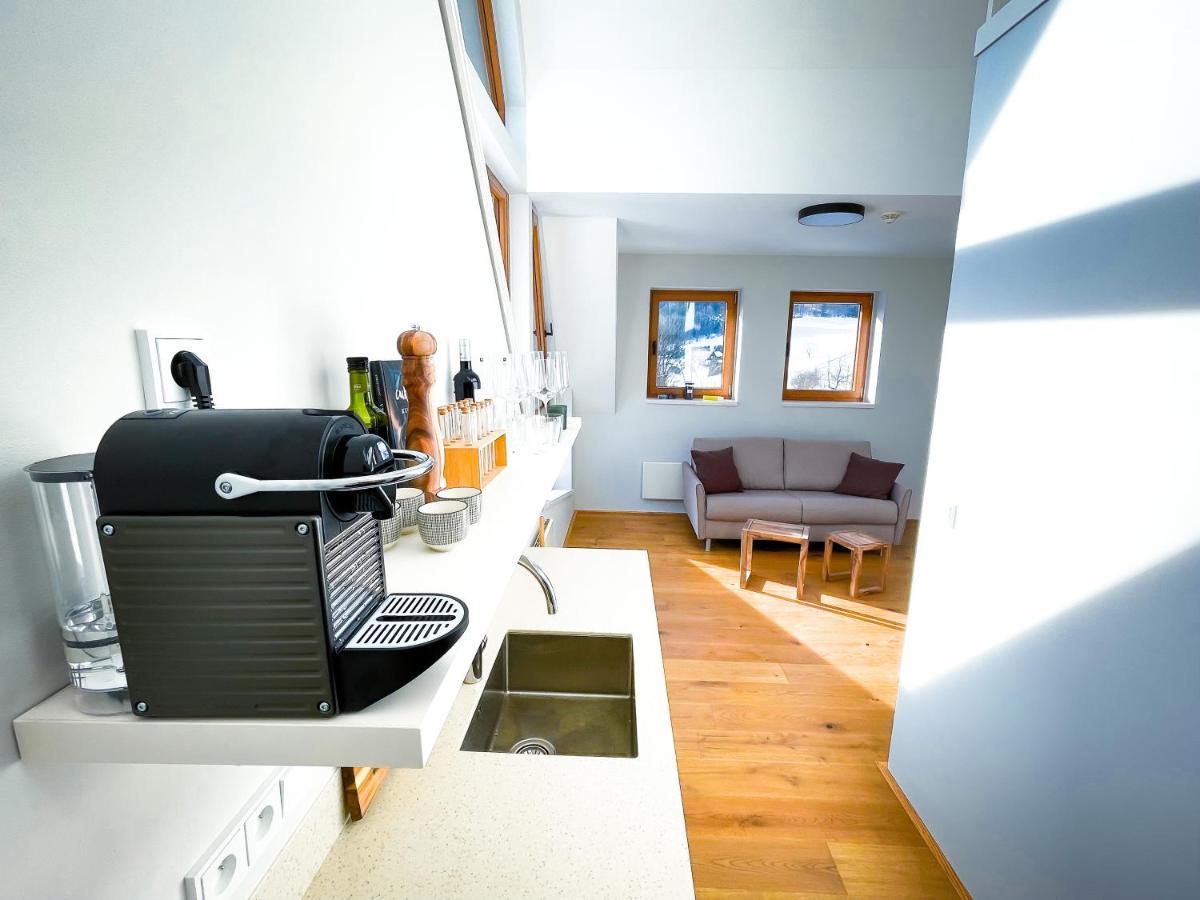 Bratrouchov Apartment Jablonec nad Jizerou