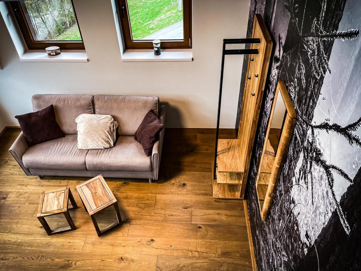 Apartment Bratrouchov *