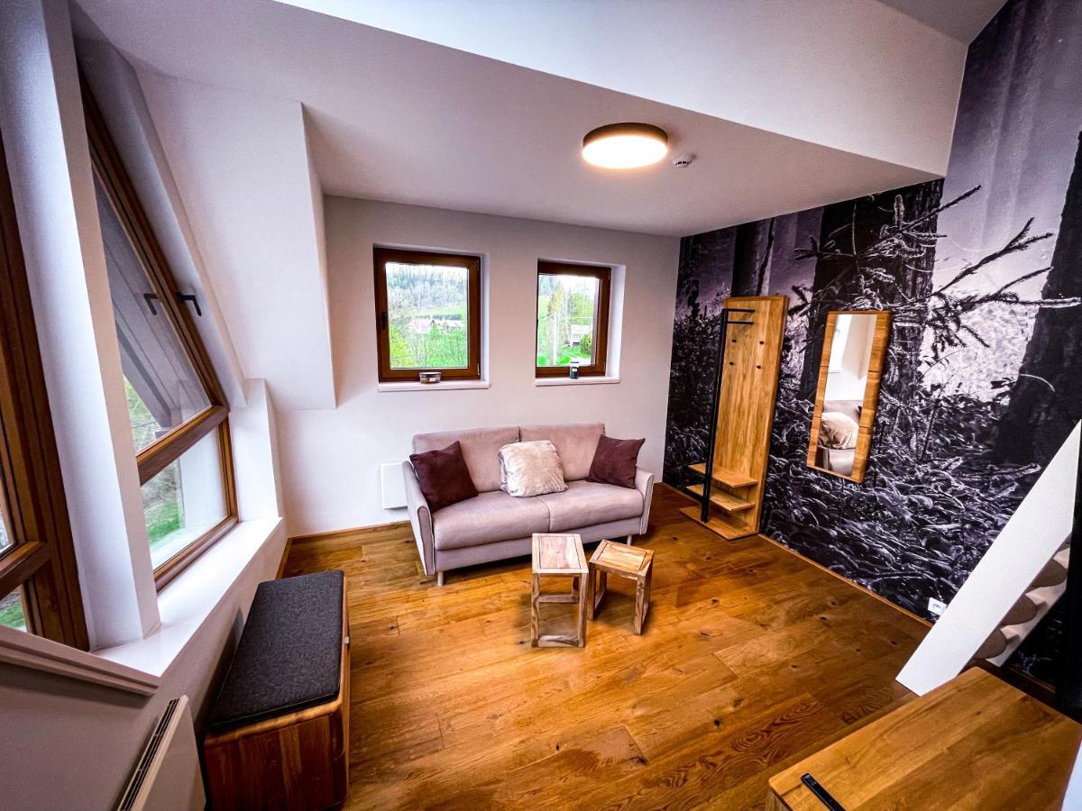 Apartment Bratrouchov